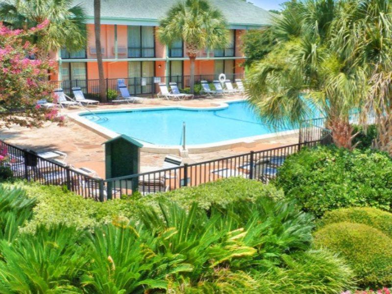 Best Western Charleston Inn Exteriör bild