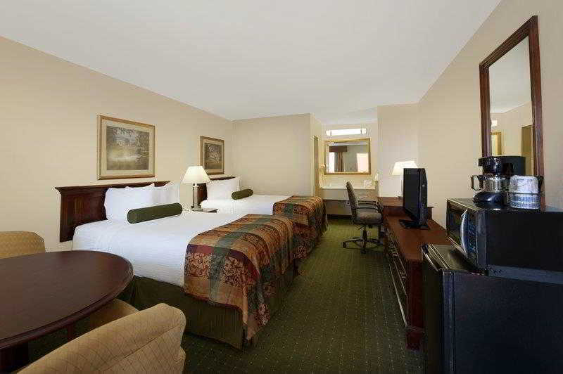 Best Western Charleston Inn Exteriör bild