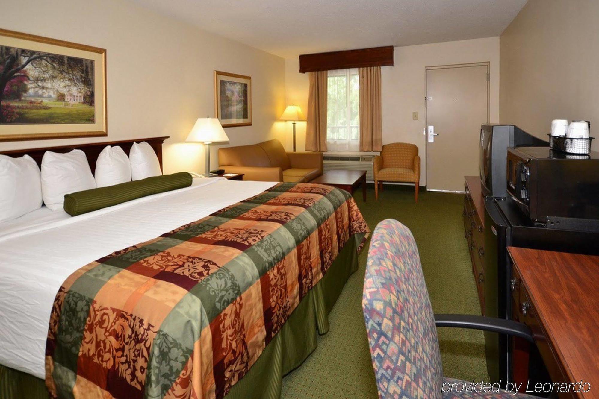 Best Western Charleston Inn Rum bild