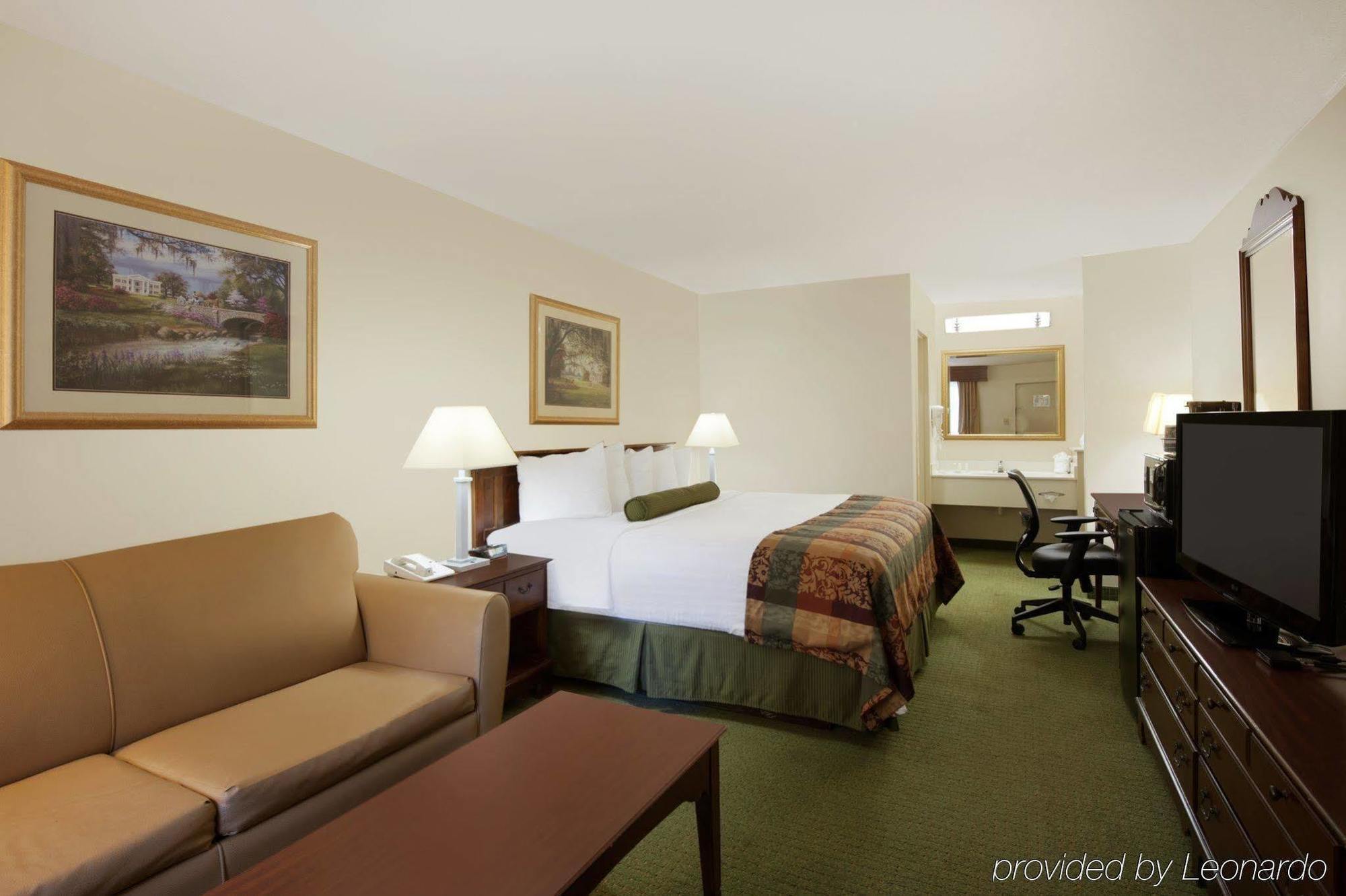 Best Western Charleston Inn Exteriör bild
